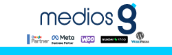 MEDIOS G Logo